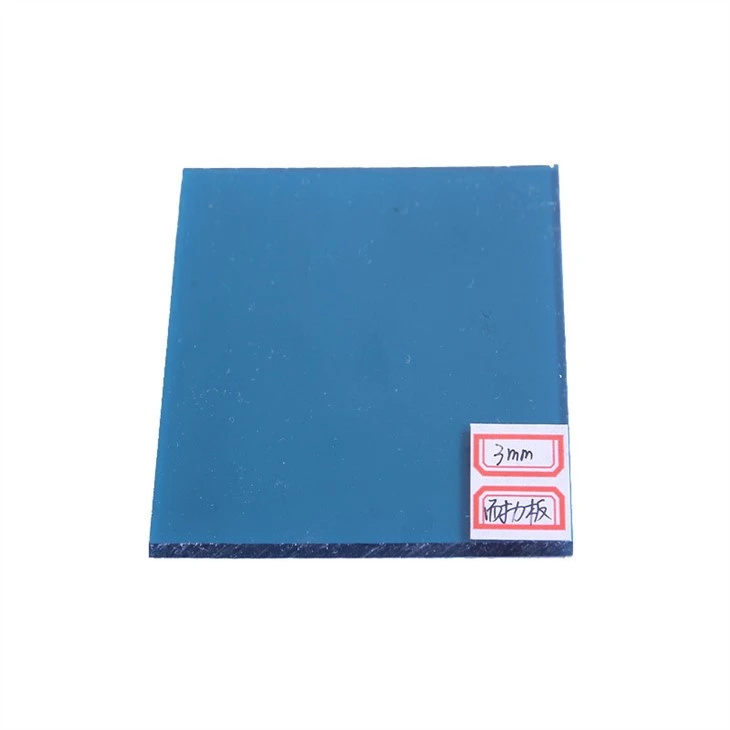 6mm Flat Polycarbonate Sheet