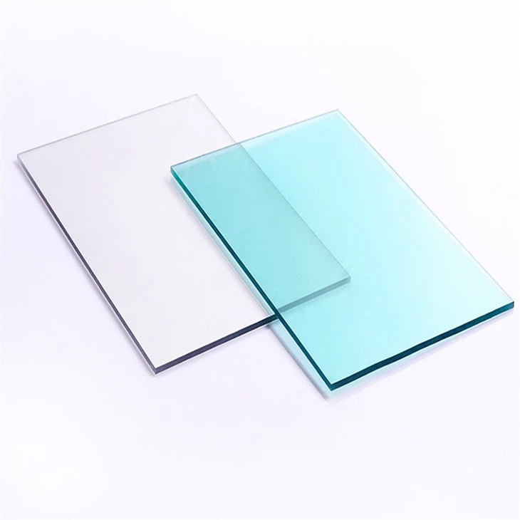 UV Stable Polycarbonate Solid Sheets