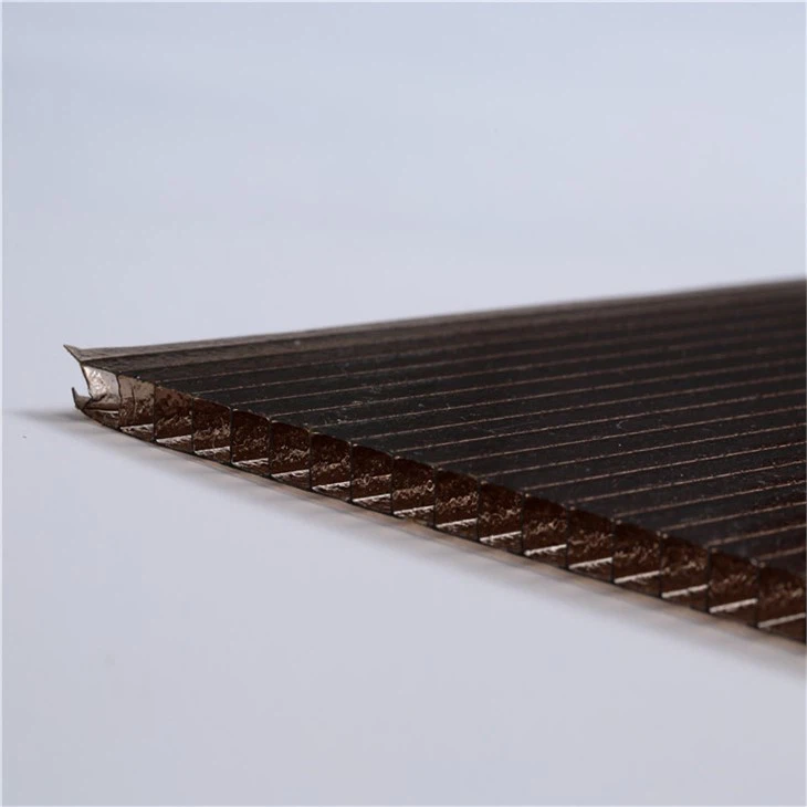 Wall Polycarbonate System